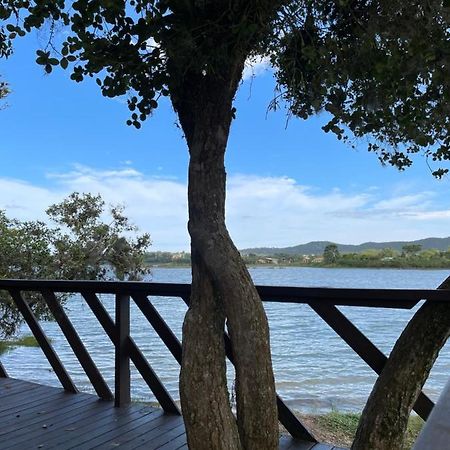 Docas Da Lagoa Hotel Imbituba Exterior photo