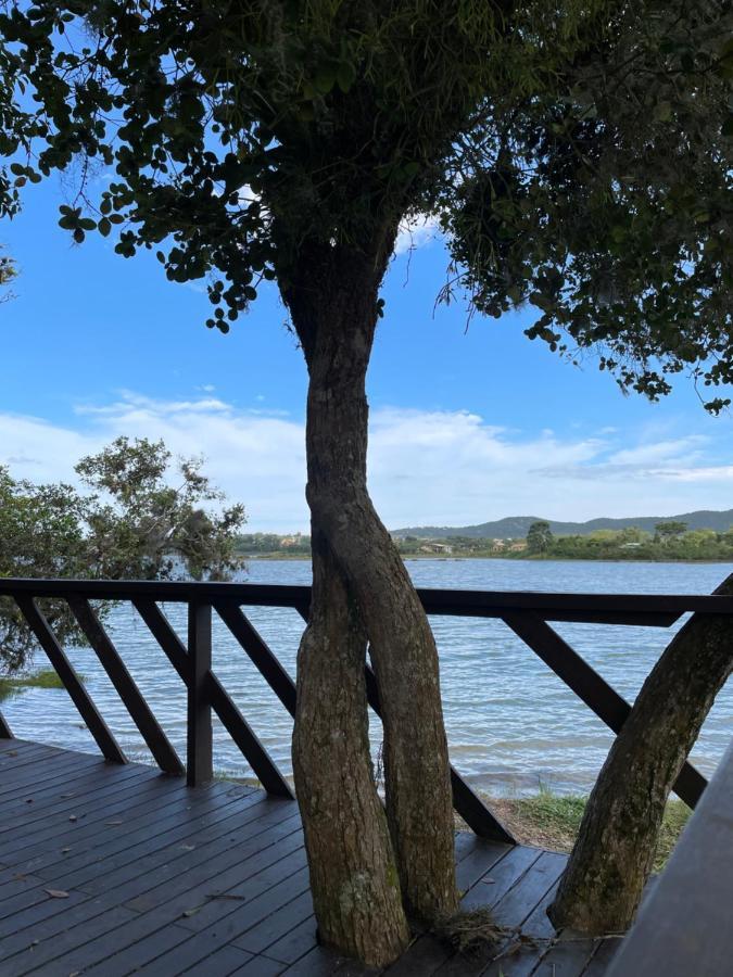 Docas Da Lagoa Hotel Imbituba Exterior photo