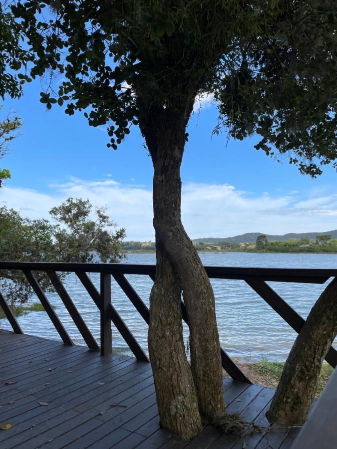 Docas Da Lagoa Hotel Imbituba Exterior photo