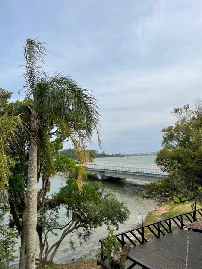 Docas Da Lagoa Hotel Imbituba Exterior photo